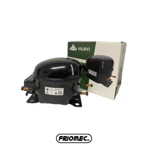 MOTOCOMPRESOR HUAYI 1/4 R134 NV10