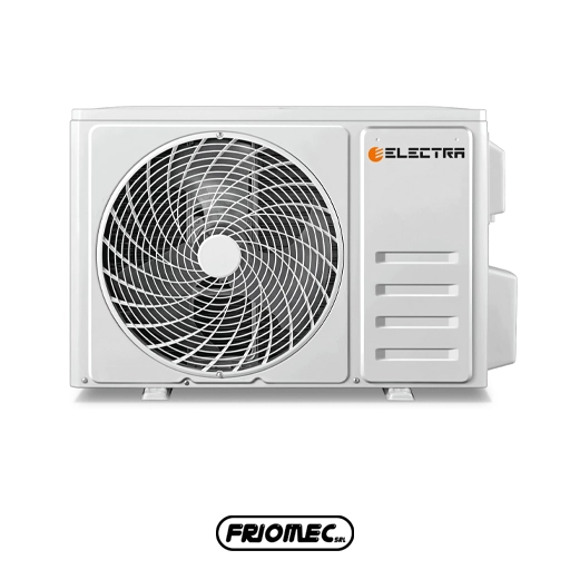 SPLIT ELECTRA 3,2 KW FRIO CALOR - TRDO32 - Imagen 2